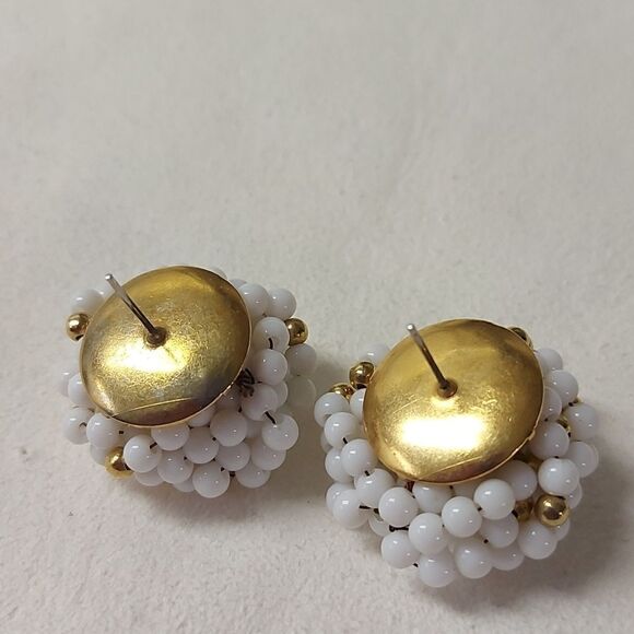 VINTAGE Necklace and Earring Set - Picture 5 of 6